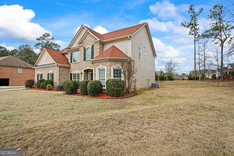 A home in Covington