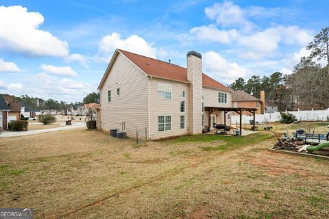 A home in Covington