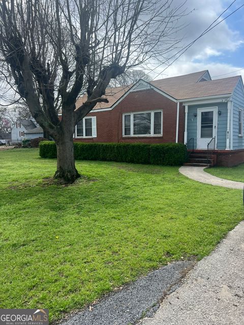 875 Dennis Dr Forest Park GA 30297