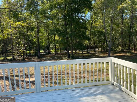 A home in Milledgeville