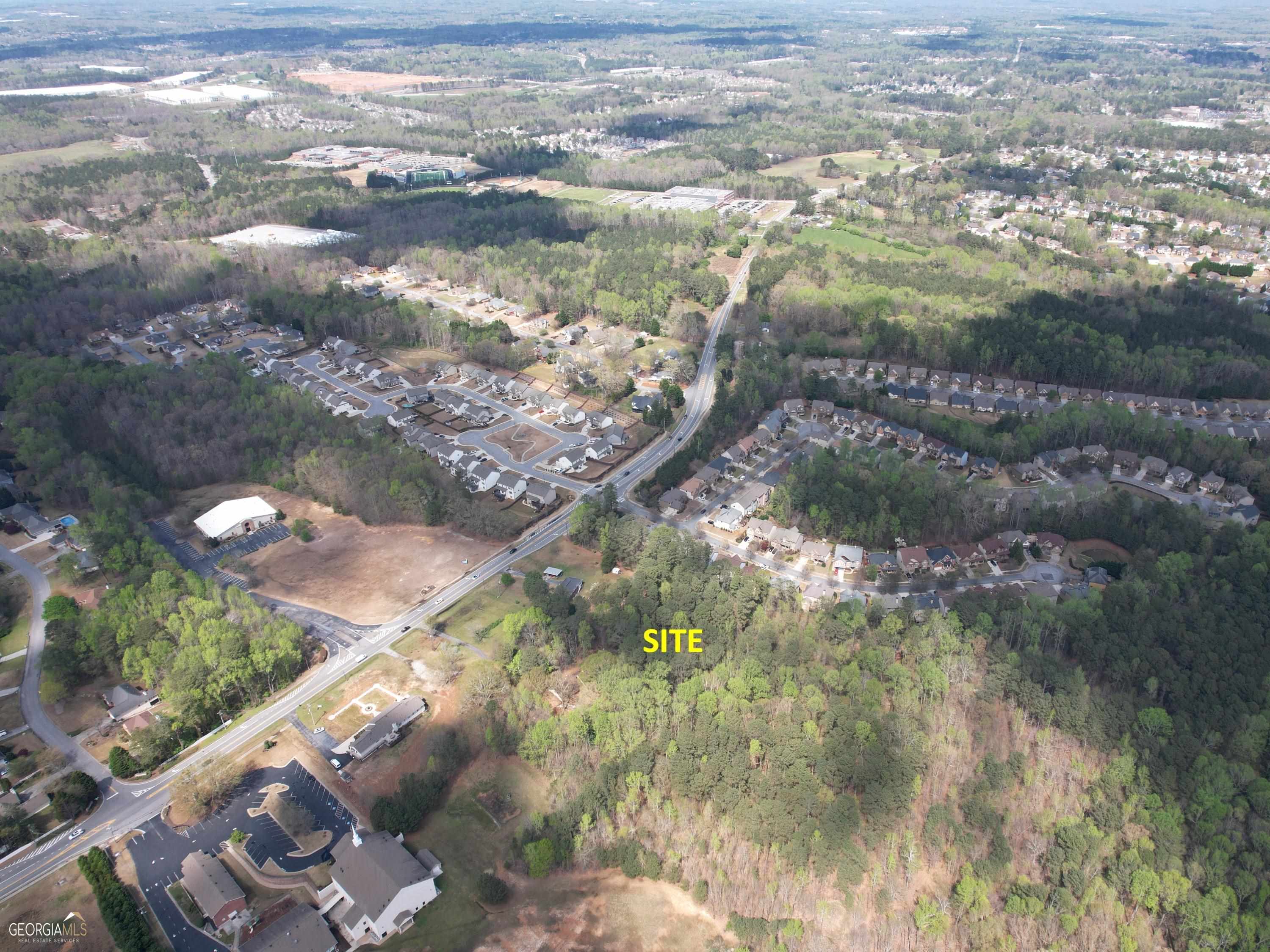 2021 Braselton HWY