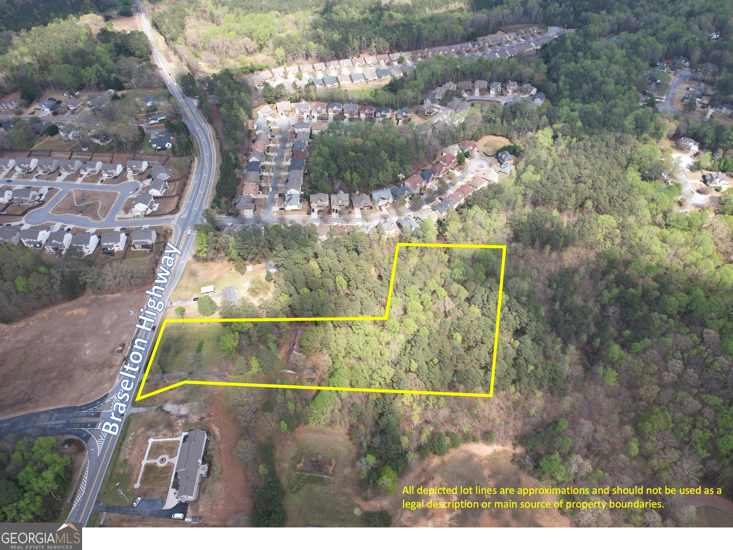 2021 Braselton HWY
