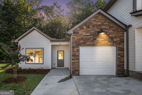 Photo of 138 Crest Pointe, Bremen, GA 30110 (MLS # 10674750)