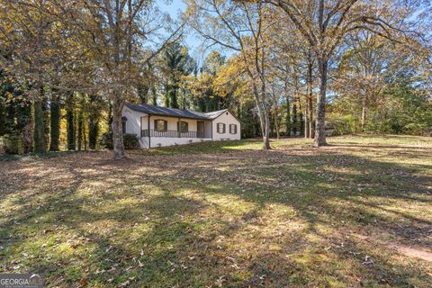 A home in Fayetteville