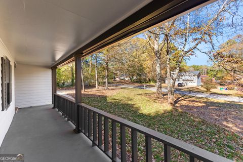 A home in Fayetteville