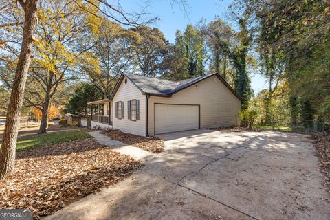 A home in Fayetteville