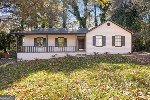 A home in Fayetteville