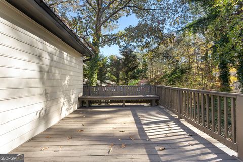 A home in Fayetteville