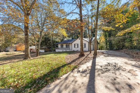 A home in Fayetteville