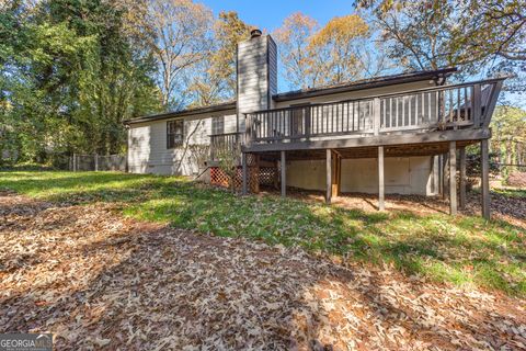 A home in Fayetteville