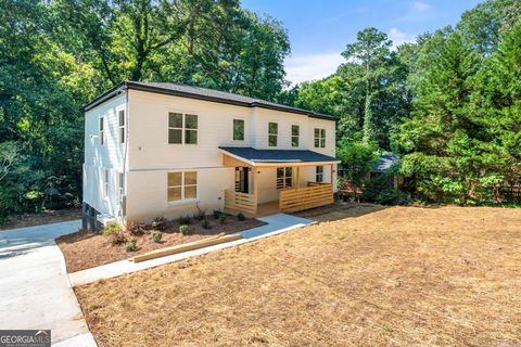 Photo of 1606 Boulevard Lorraine SW, Atlanta, GA 30311 (MLS # 10679062)