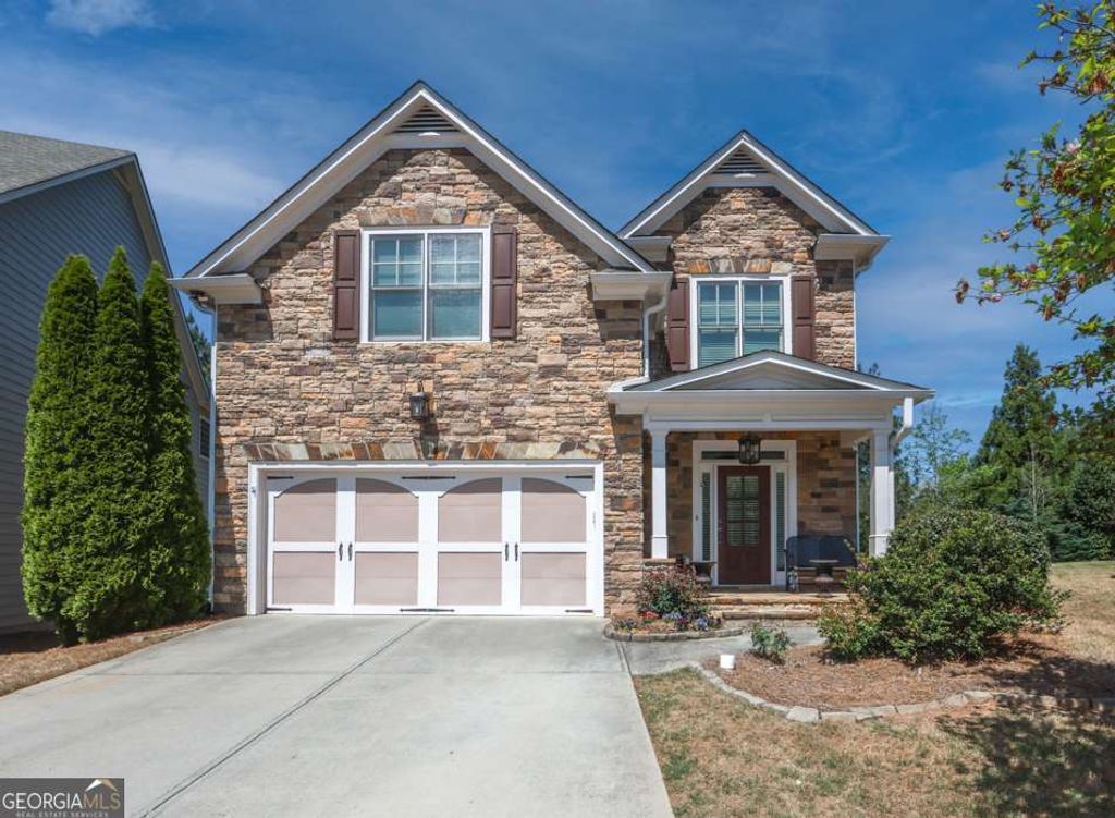 Photo of 8405 Village School Drive, Cumming, GA 30041 (MLS # 10731289)