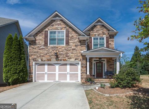 8405 Village School DR Cumming GA 30041