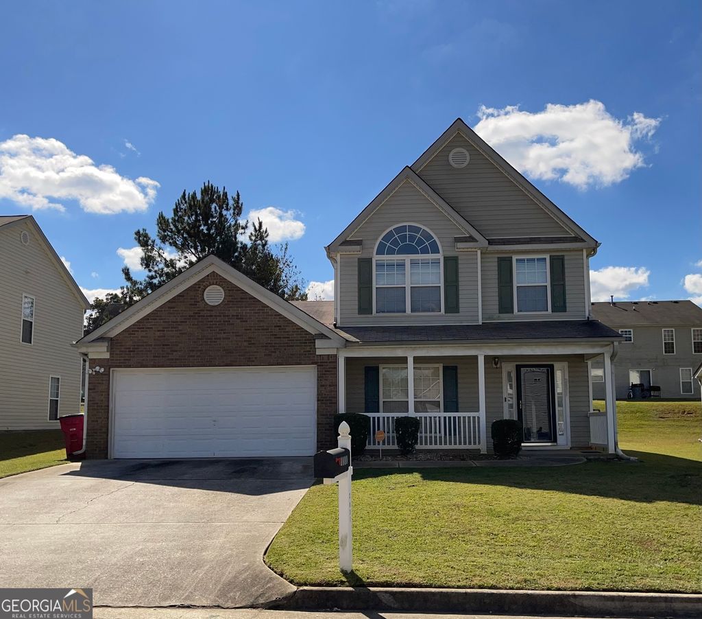 Photo of 2831 Amerson Court, Ellenwood, GA 30294 (MLS # 10703359)