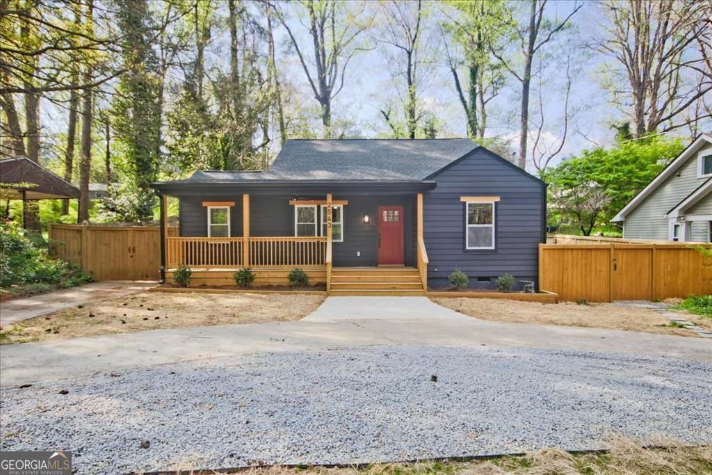 Photo of 2543 Midway Road, Decatur, GA 30030 (MLS # 10721279)