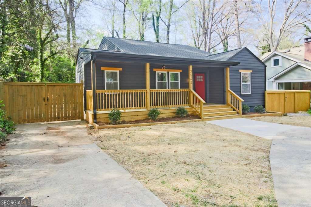 Photo of 2543 Midway Road, Decatur, GA 30030 (MLS # 10721279)
