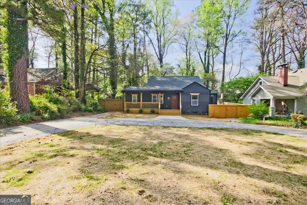 Photo of 2543 Midway Road, Decatur, GA 30030 (MLS # 10721279)