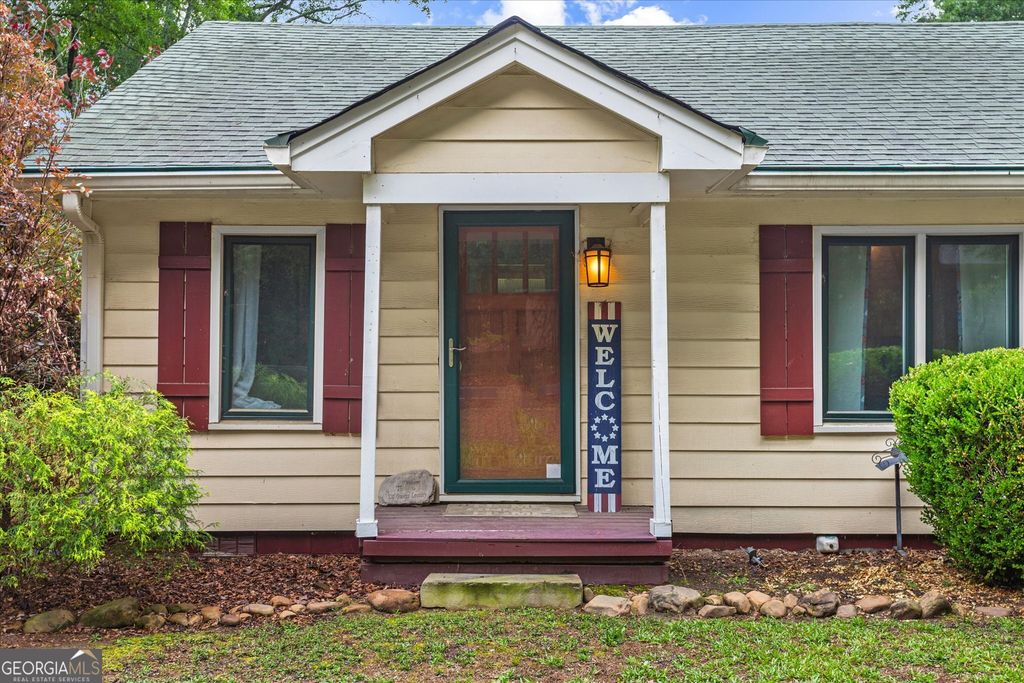 Photo of 3920 Fork Road, Conyers, GA 30012 (MLS # 10773184)