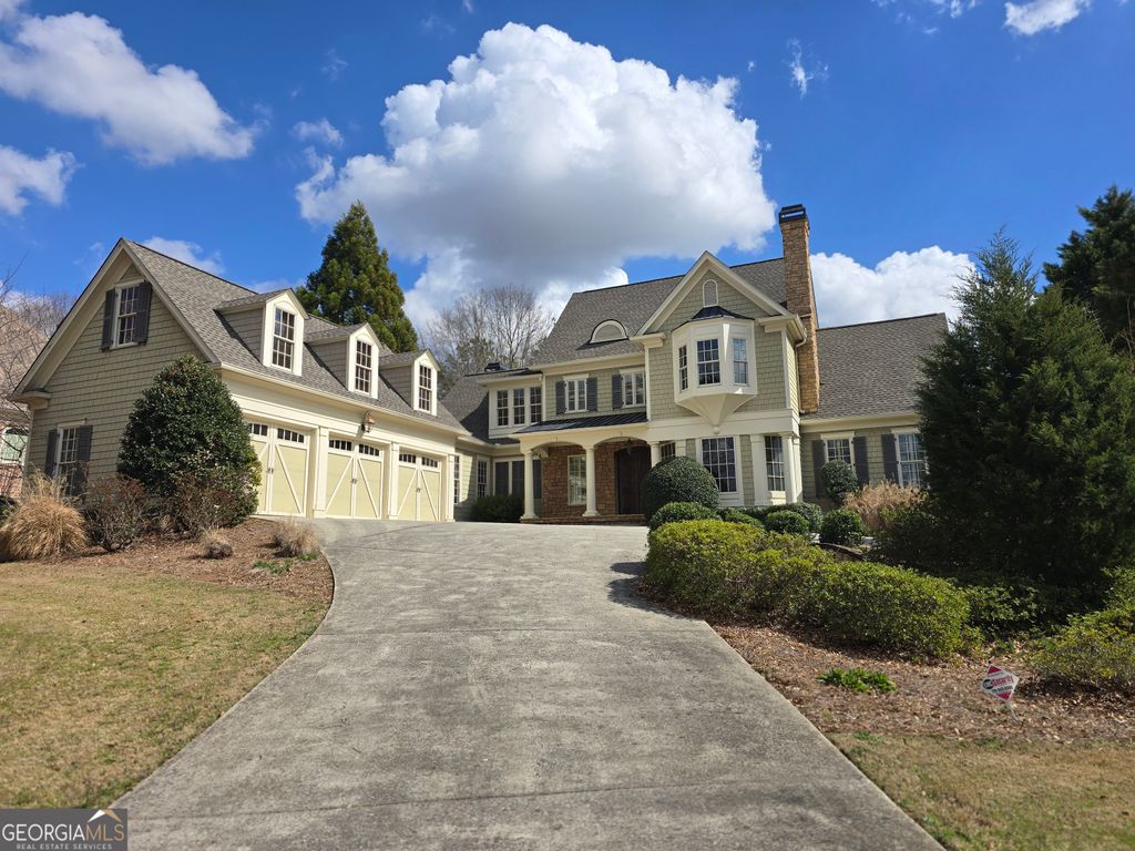 Photo of 1462 Georgia Club Drive, Statham, GA 30666 (MLS # 10708067)