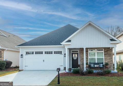 A home in Perry