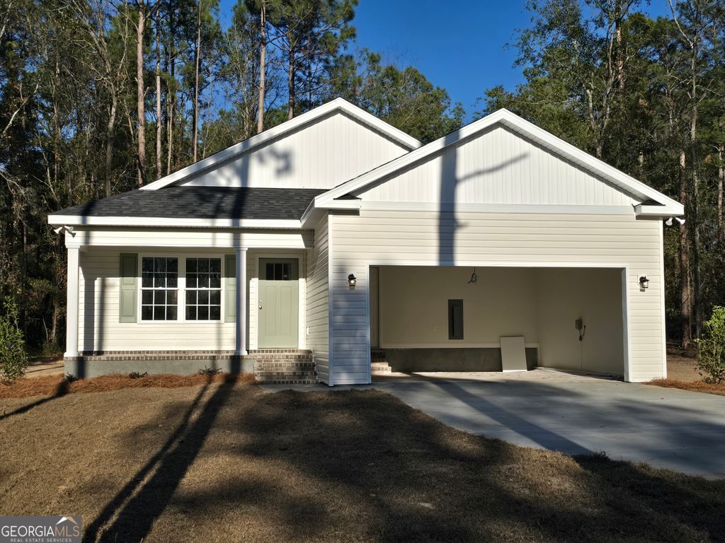 Photo of 26466 Turner Road, Metter, GA 30439 (MLS # 10674610)
