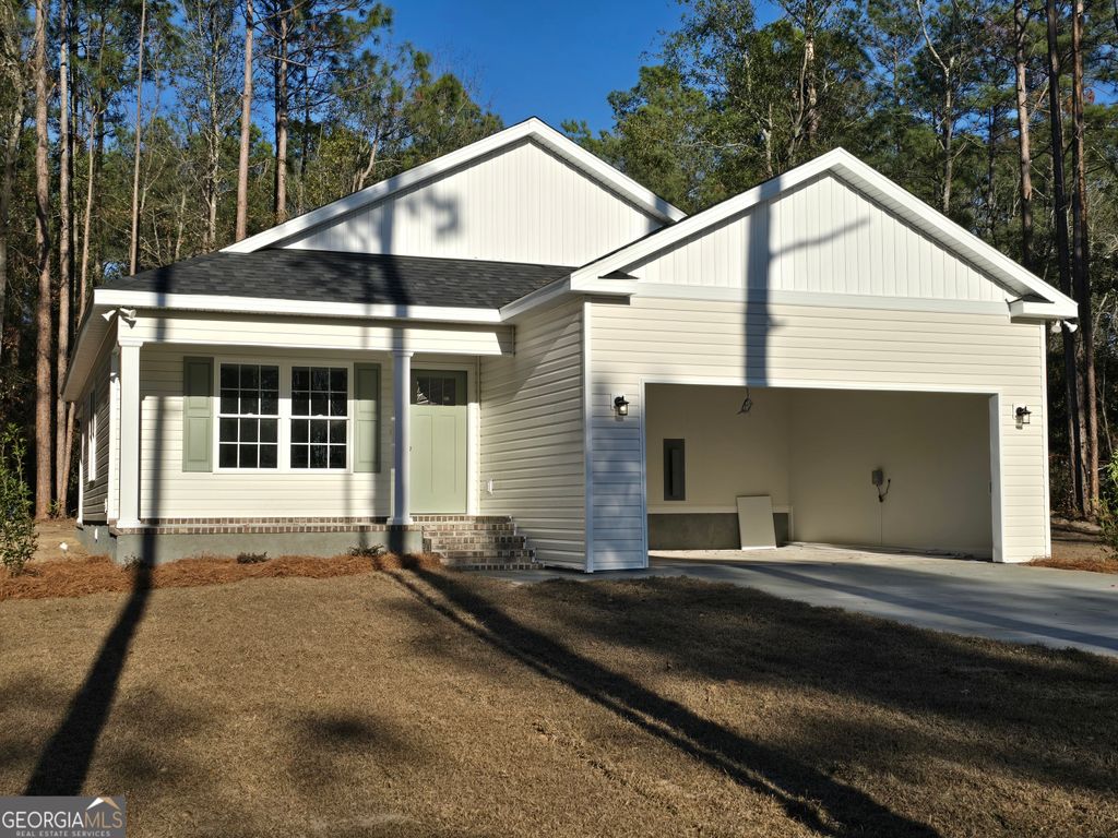 Photo of 26466 Turner Road, Metter, GA 30439 (MLS # 10674610)