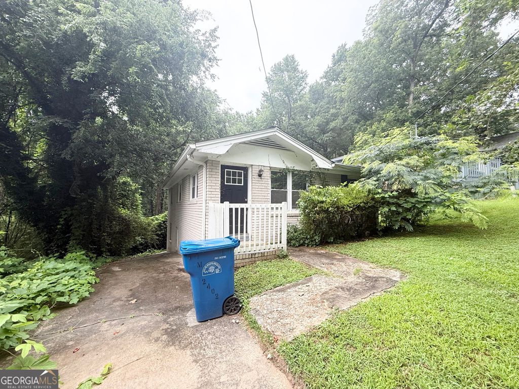 Photo of 2402 Main Street NW, Atlanta, GA 30318 (MLS # 10786778)