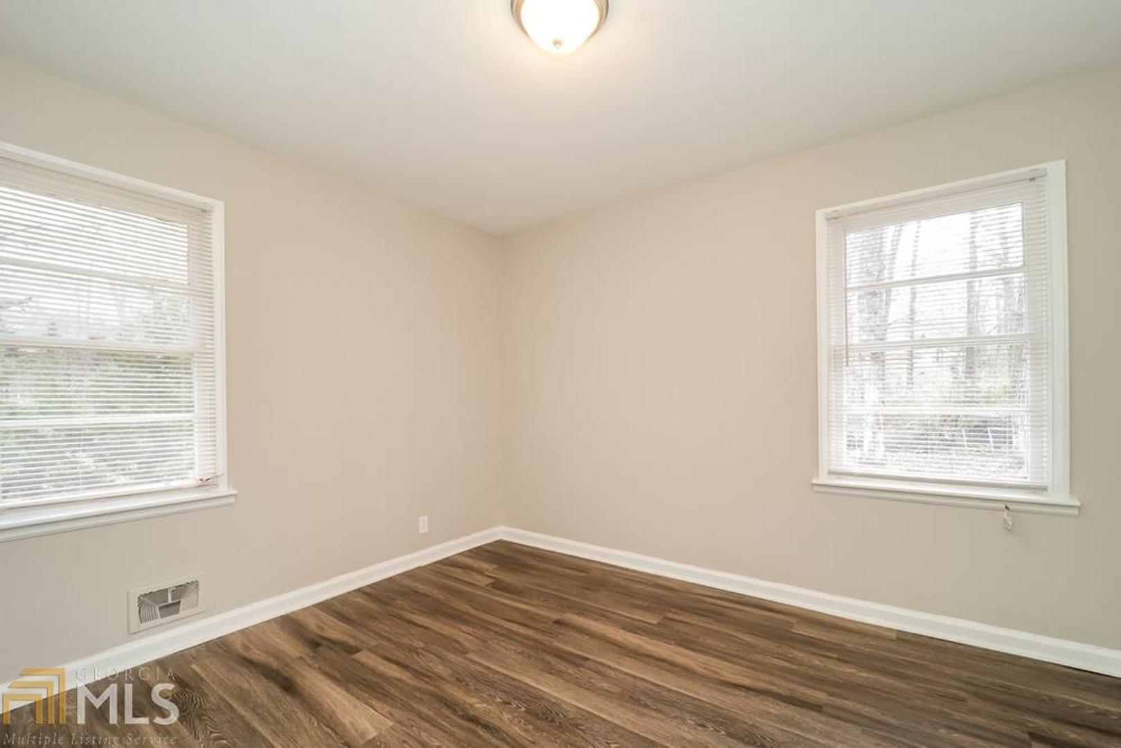 None - Residential Lease