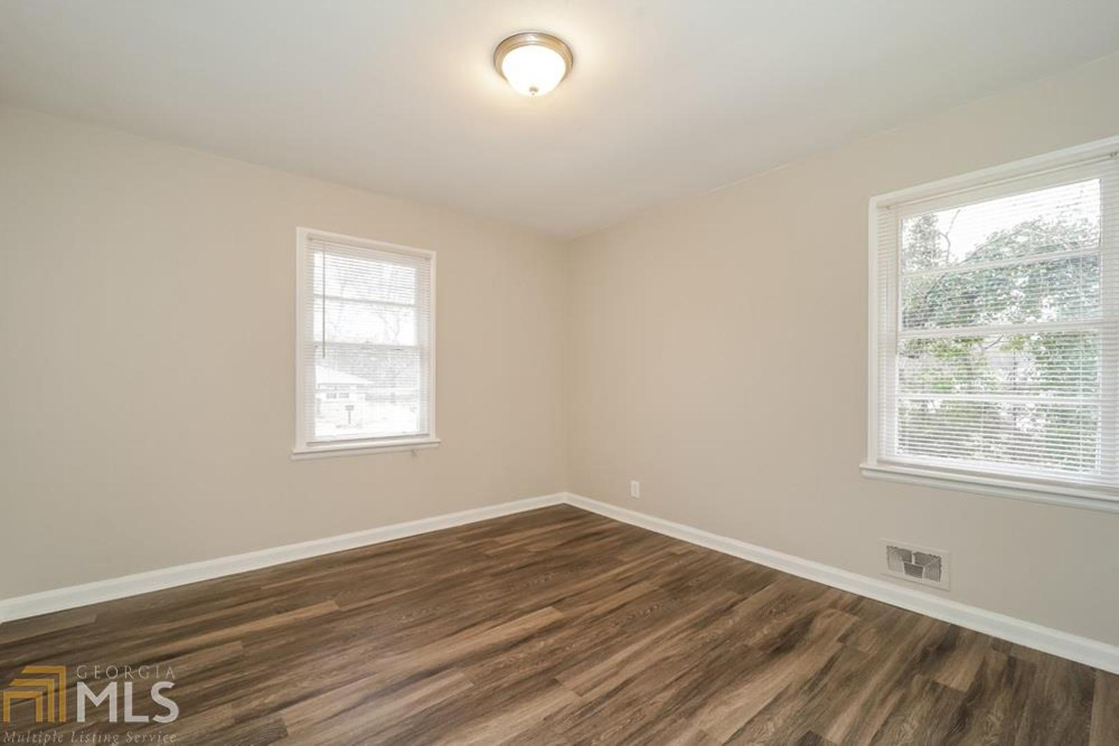 None - Residential Lease