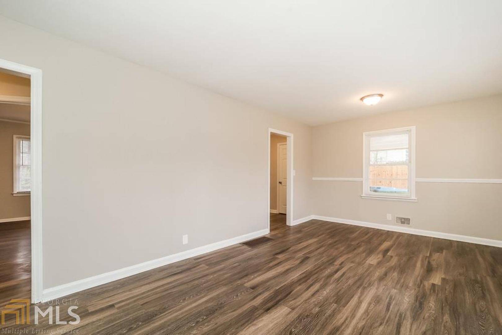 None - Residential Lease