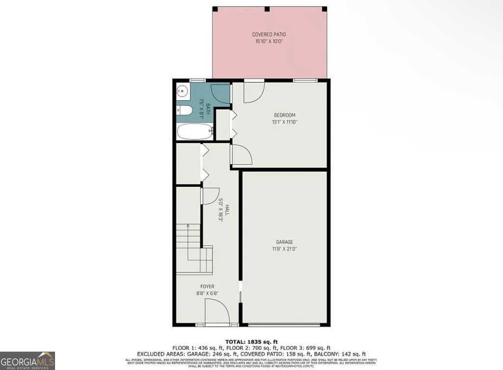 Photo of 3669 Utoy Drive, Atlanta, GA 30331 (MLS # 10655924)