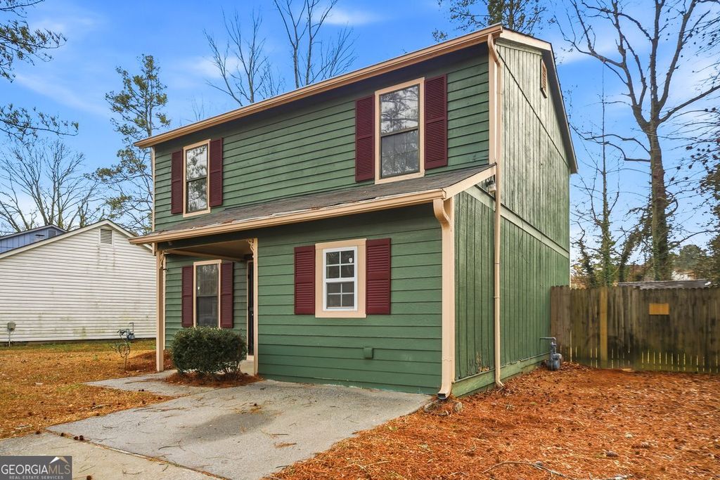 Photo of 1603 Pecan Log Place, Austell, GA 30168 (MLS # 10692663)