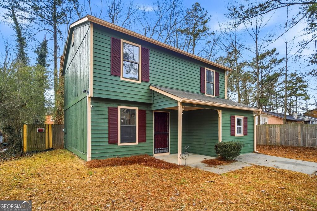 Photo of 1603 Pecan Log Place, Austell, GA 30168 (MLS # 10692663)