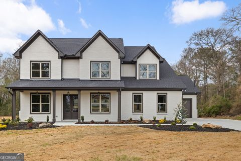 1629 Phillips Road, Lithonia, GA 30058 - #: 10472625