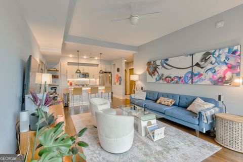 Photo of 1100 Howell Mill Road NW #312, Atlanta, GA 30318 (MLS # 10671710)