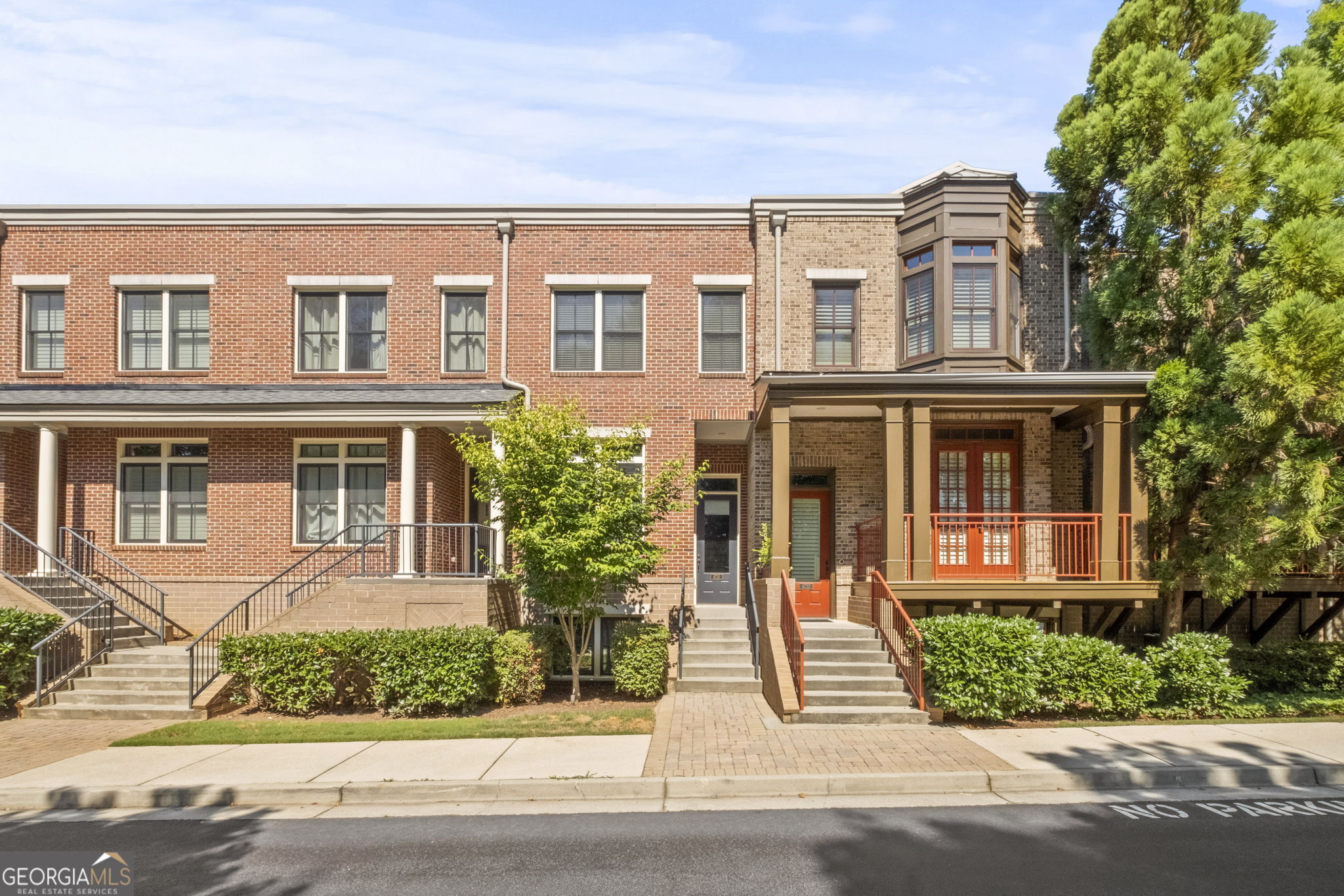 View Atlanta, GA 30338 townhome