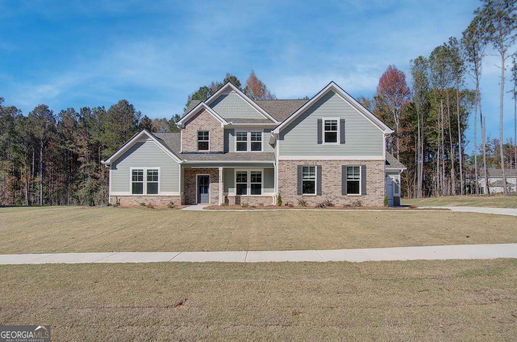 Photo of 117 Homesite Saddle Drive, Senoia, GA 30276 (MLS # 10711696)