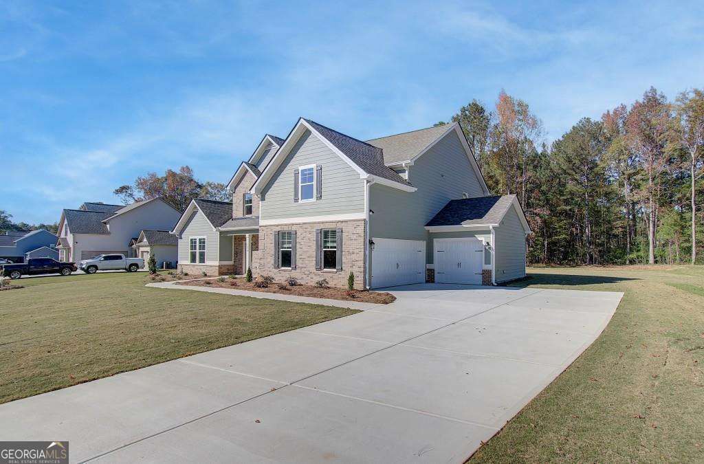 Photo of 117 Homesite Saddle Drive, Senoia, GA 30276 (MLS # 10711696)