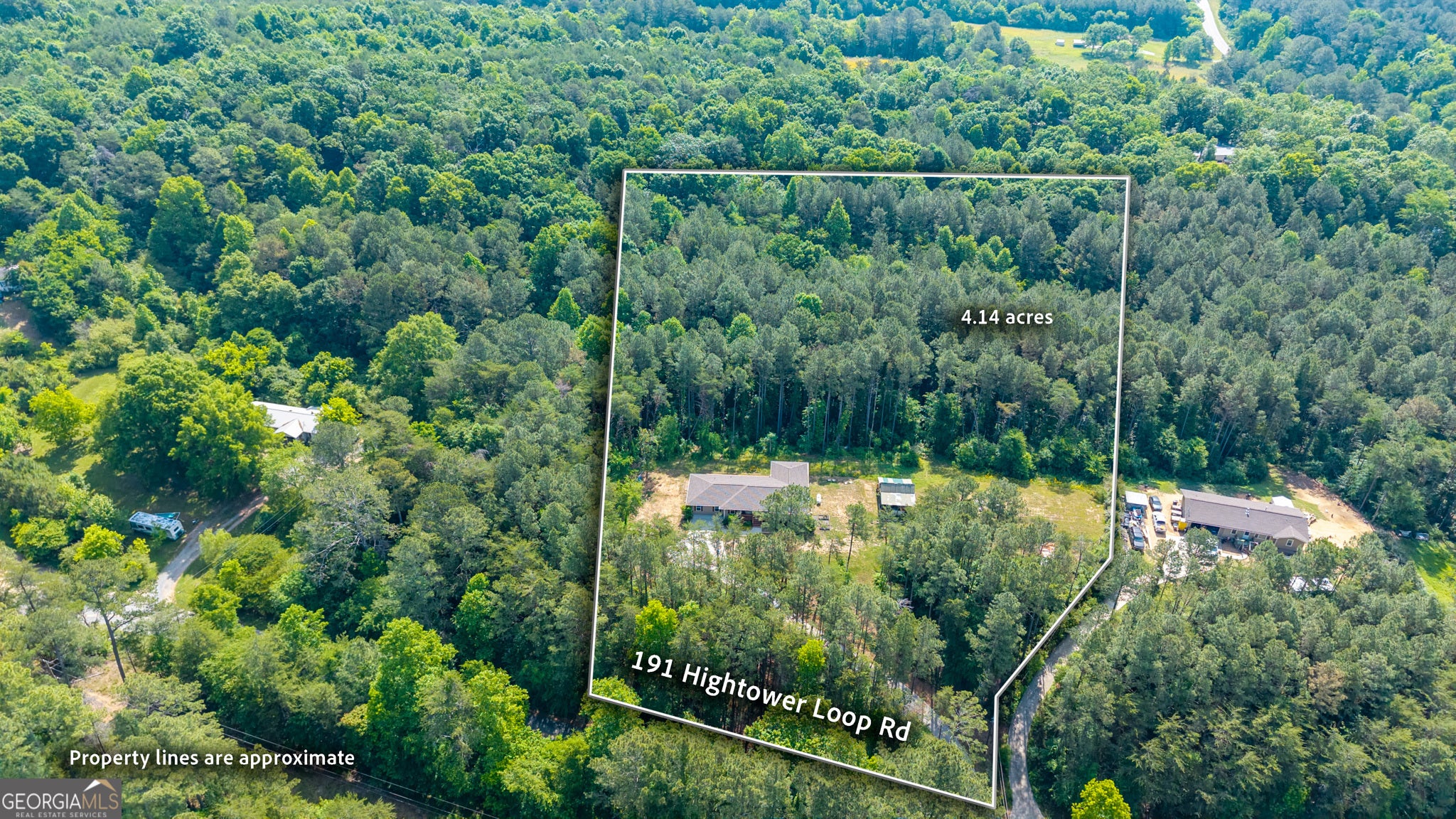 191 Hightower Loop RD NE