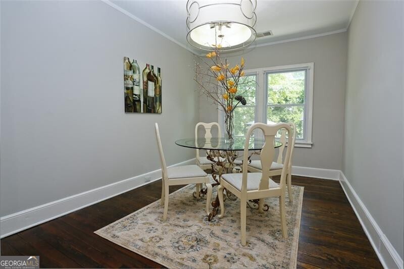 Downtown Marietta - Residential