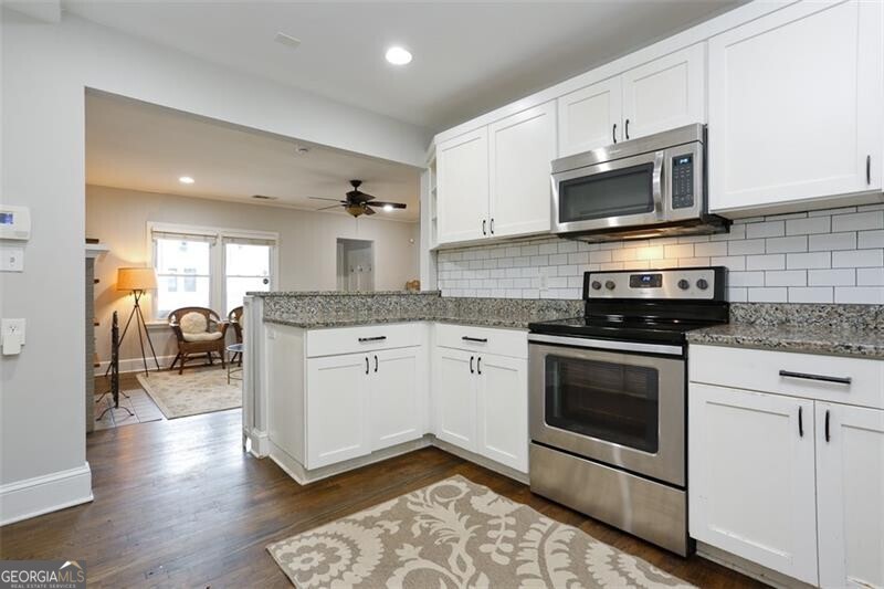 Downtown Marietta - Residential