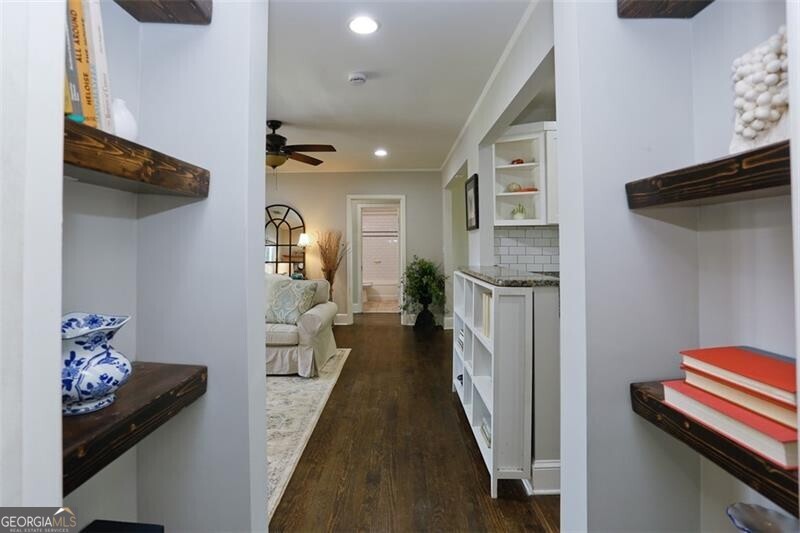 Downtown Marietta - Residential