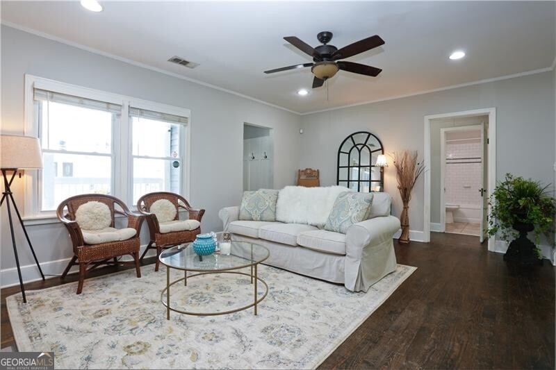 Downtown Marietta - Residential