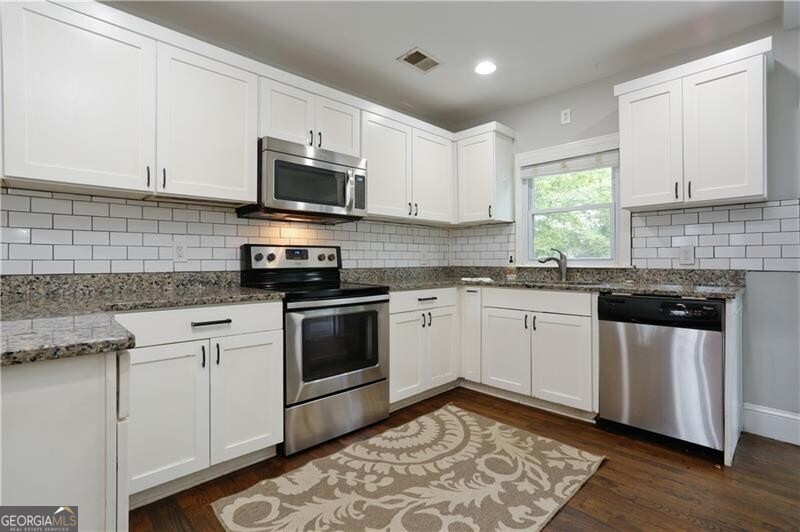 Downtown Marietta - Residential