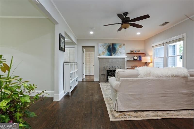 Downtown Marietta - Residential