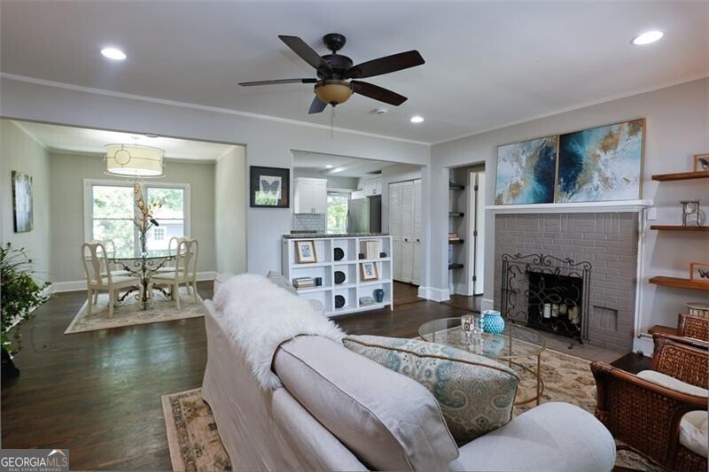 Downtown Marietta - Residential