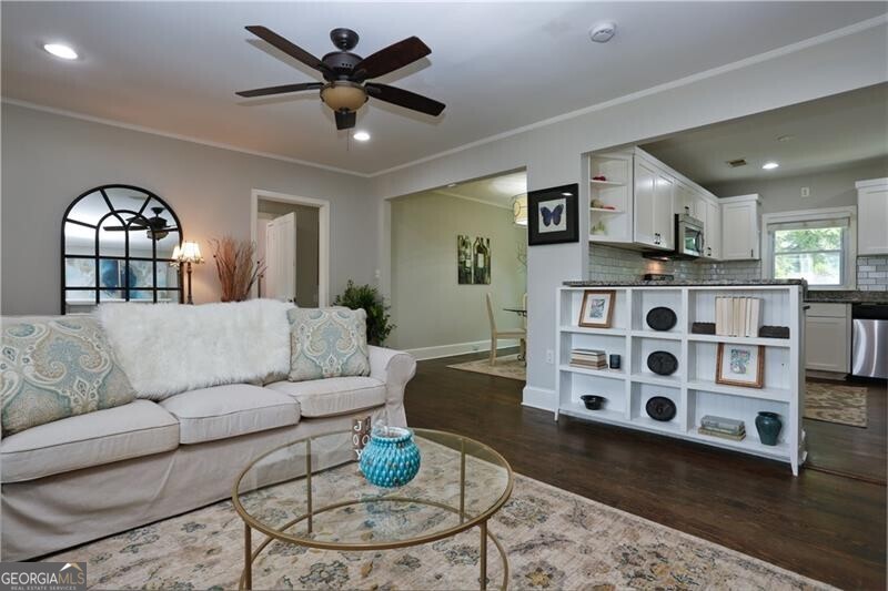 Downtown Marietta - Residential
