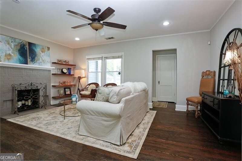 Downtown Marietta - Residential