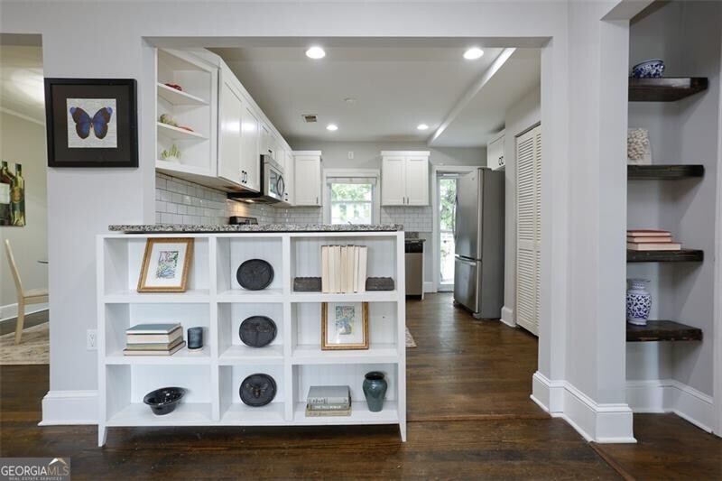 Downtown Marietta - Residential
