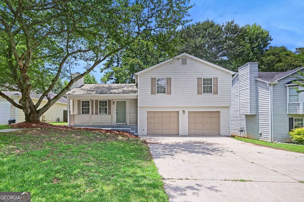 Photo of 2351 Boone Place, Snellville, GA 30078 (MLS # 10808335)
